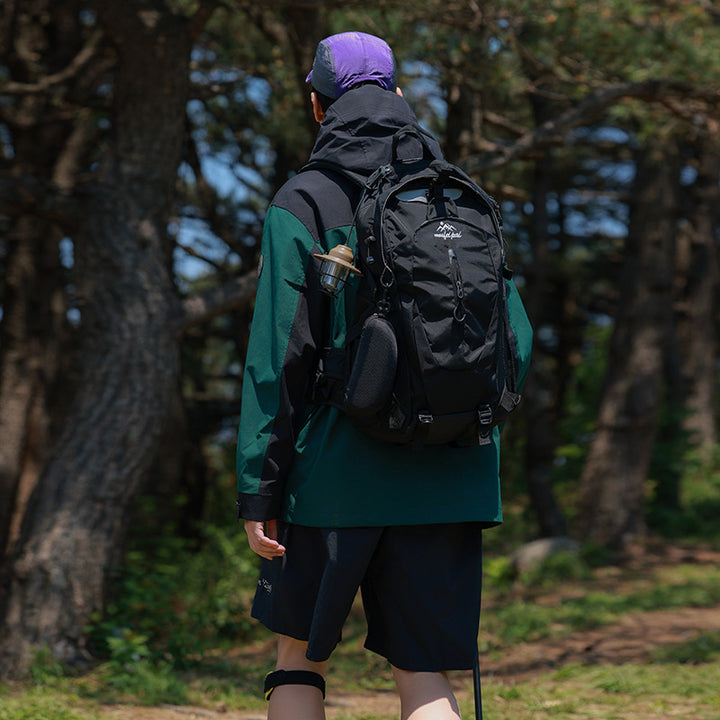 Hydration-Ready Hiking Backpack Stornfield