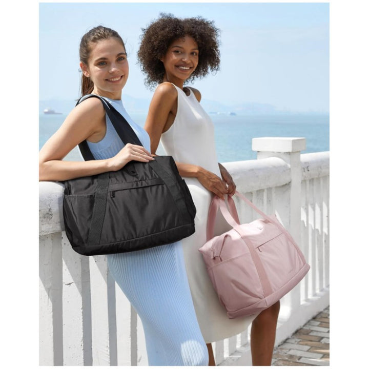 Versatile Foldable Carryall Tote Bag Stornfield