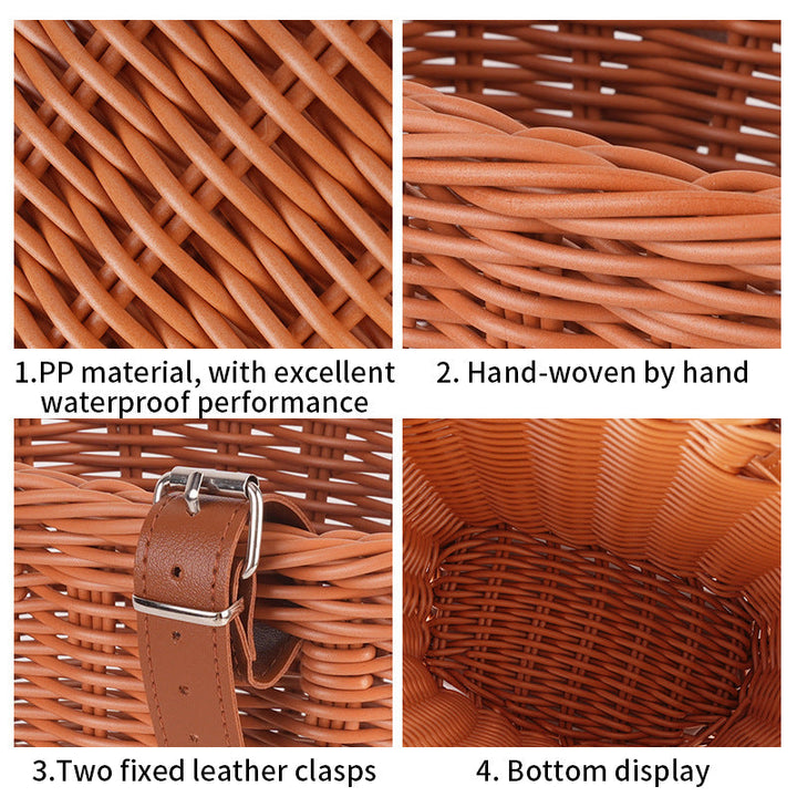 Decorative Storage Basket Stornfield