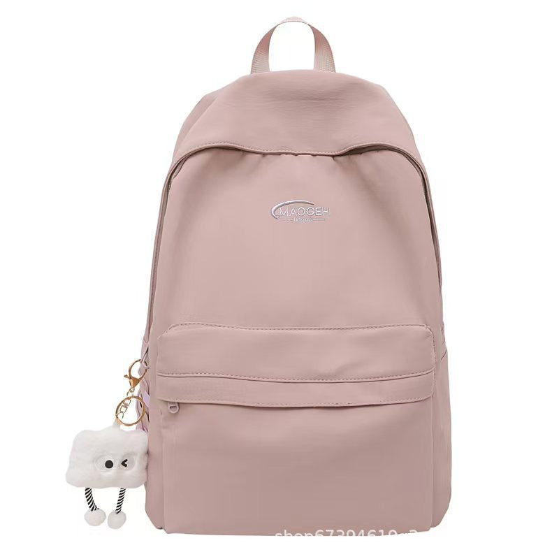 Smooth-Finish Travel Backpack Stornfield