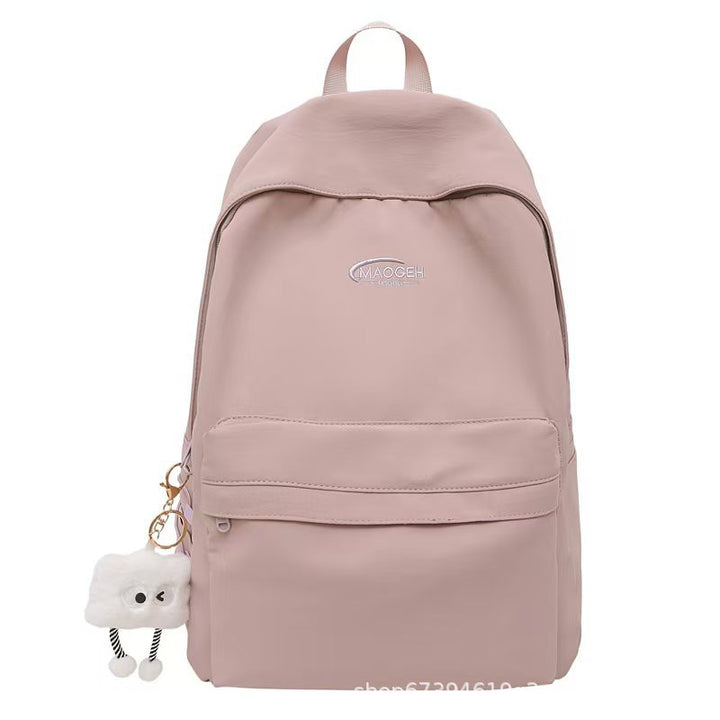 Smooth-Finish Travel Backpack Stornfield