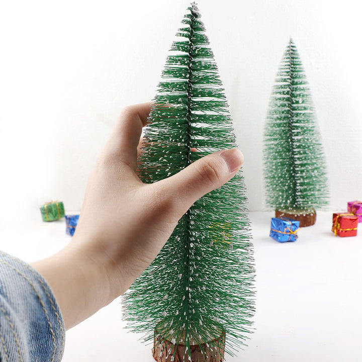 Miniature Christmas Decorative Trees Stornfield