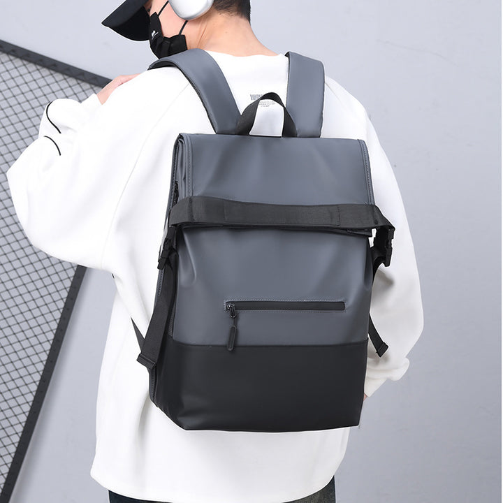 Waterproof Multi-Functional Rolltop Backpack Stornfield