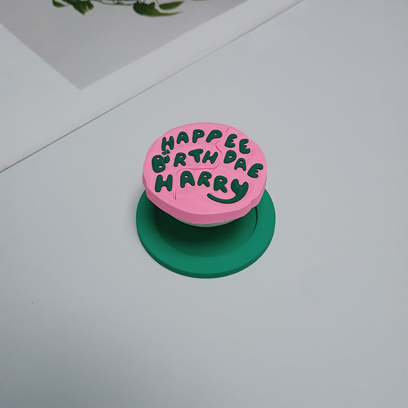 Fun Birthday Themed Phone Grip Stornfield