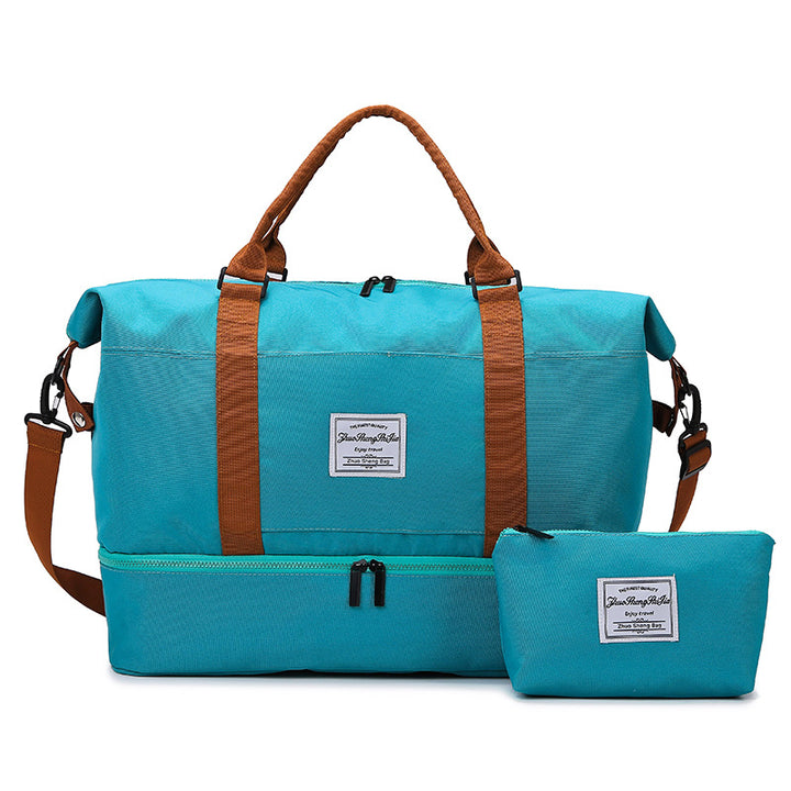 Versatile Travel Weekender Duffle