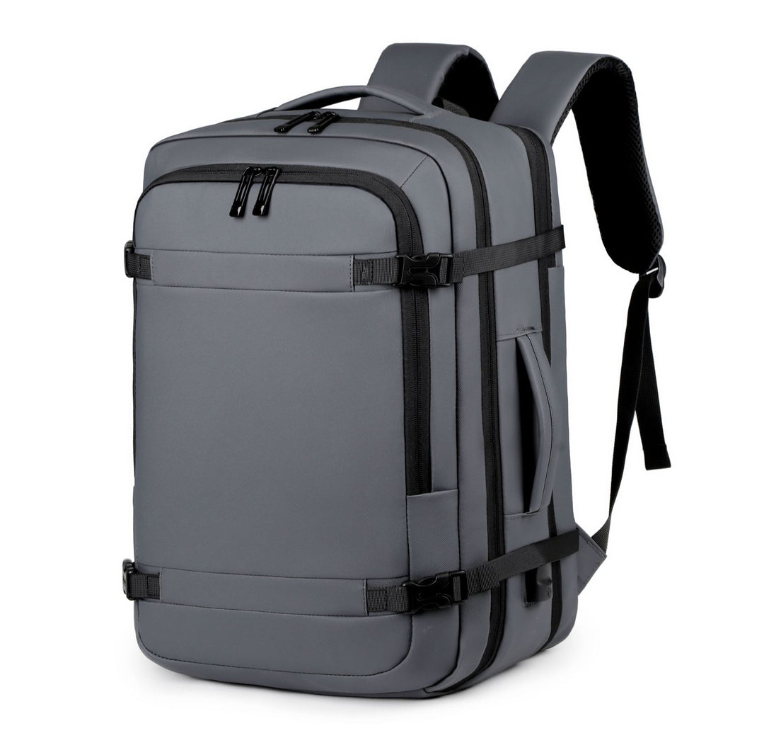 High-quality travel backpack with intelligent compartment system Stornfield