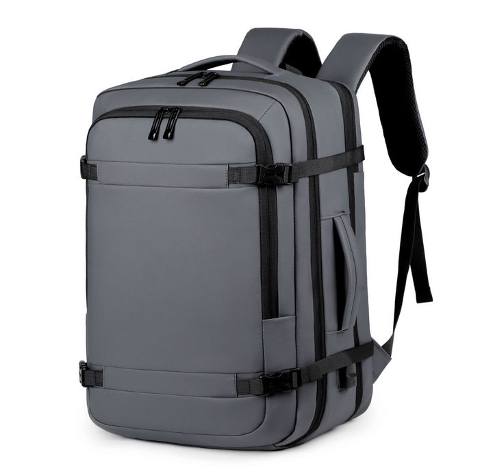 High-quality travel backpack with intelligent compartment system Stornfield
