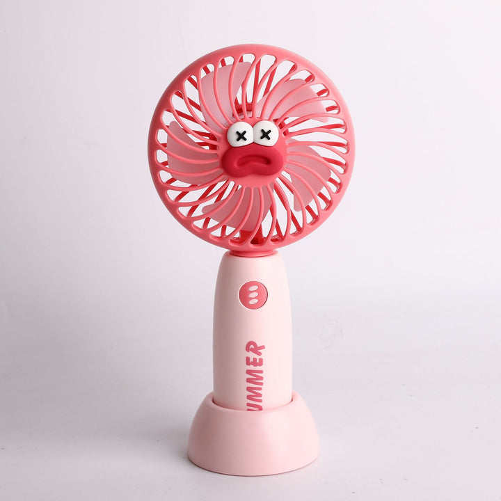 Unisex Fun Hand Fan Stornfield