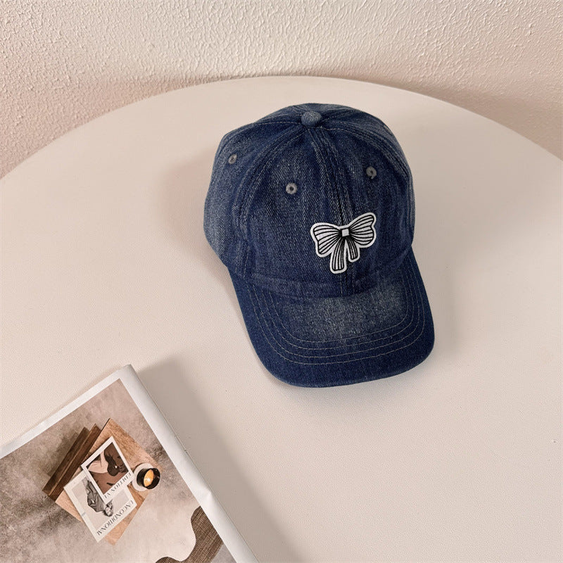 Women's Casual Denim Baseball Cap Stornfield