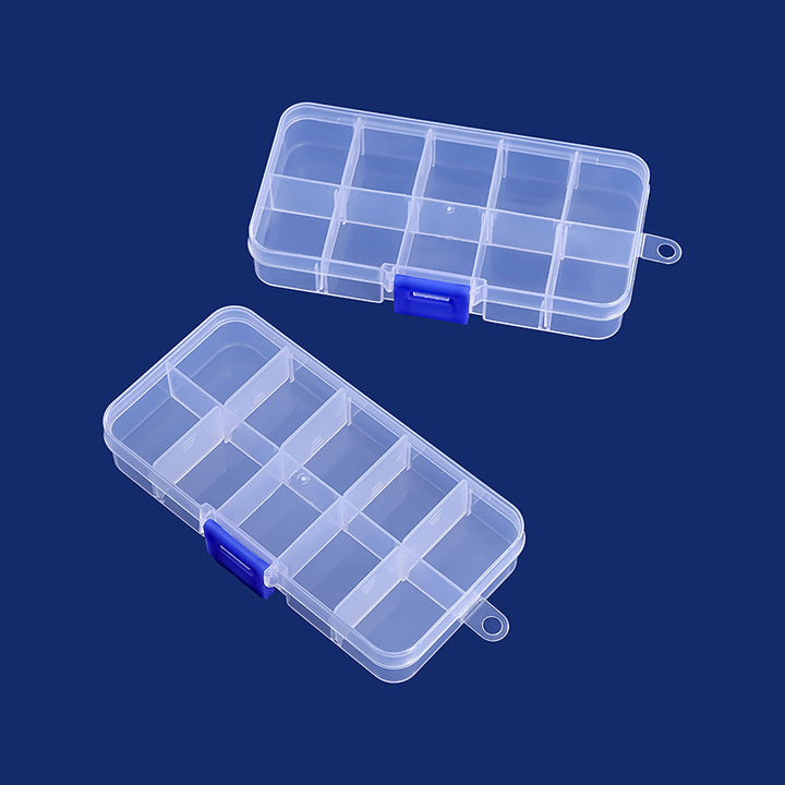 Compact Folding Organizer Box Stornfield