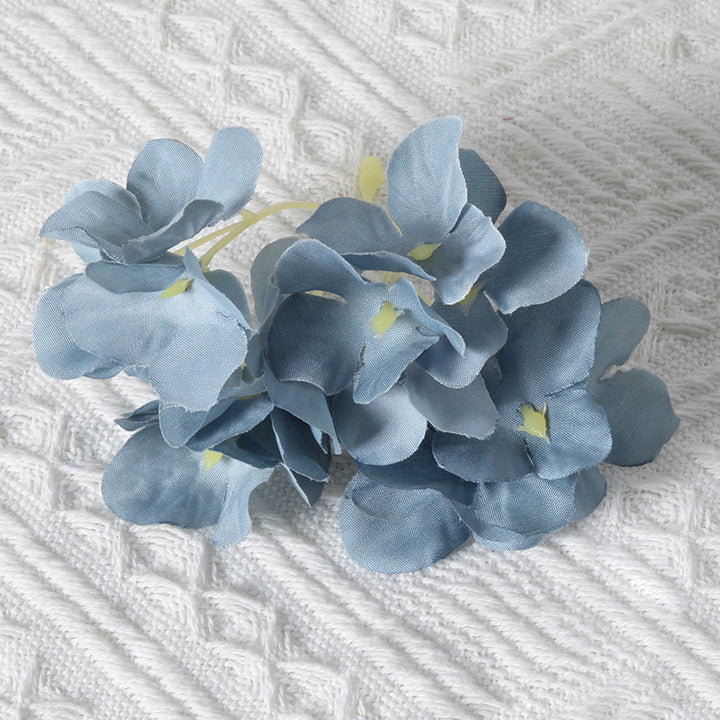 Floral Fabric Hair Piece