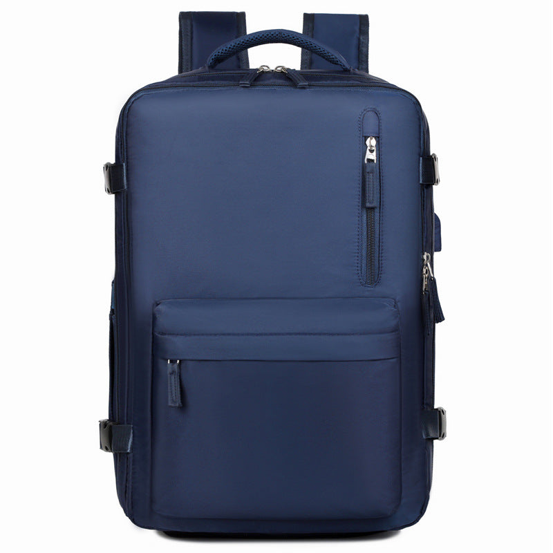 Versatile High-Capacity Travel Backpack Stornfield
