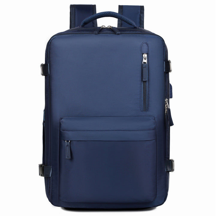 Versatile High-Capacity Travel Backpack Stornfield