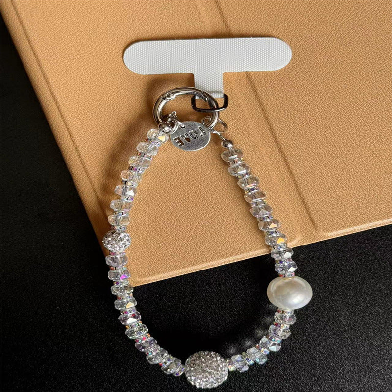Elegant Beaded Keychain Stornfield 1790135075