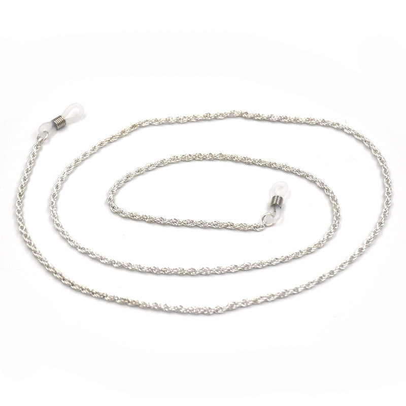 Braided Eyewear Retainer Chain Stornfield