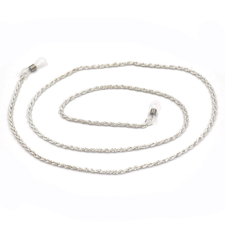 Braided Eyewear Retainer Chain Stornfield