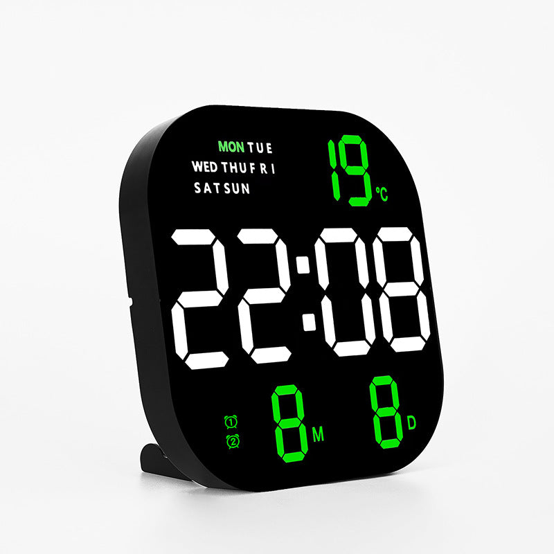 Digital Functional Alarm Clock Stornfield
