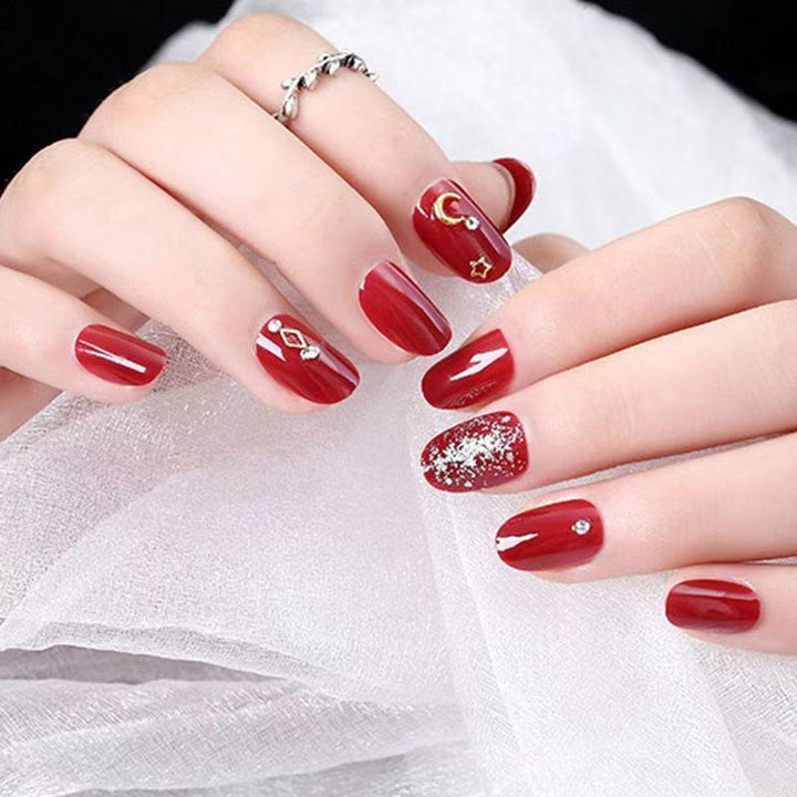 Artificial Nails Set Stornfield