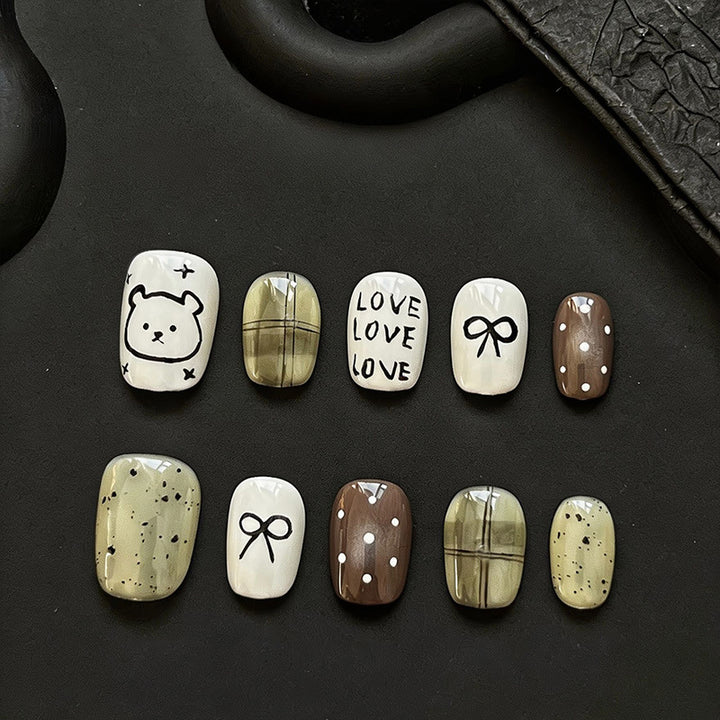 Creative Nail Art Design Collection Stornfield