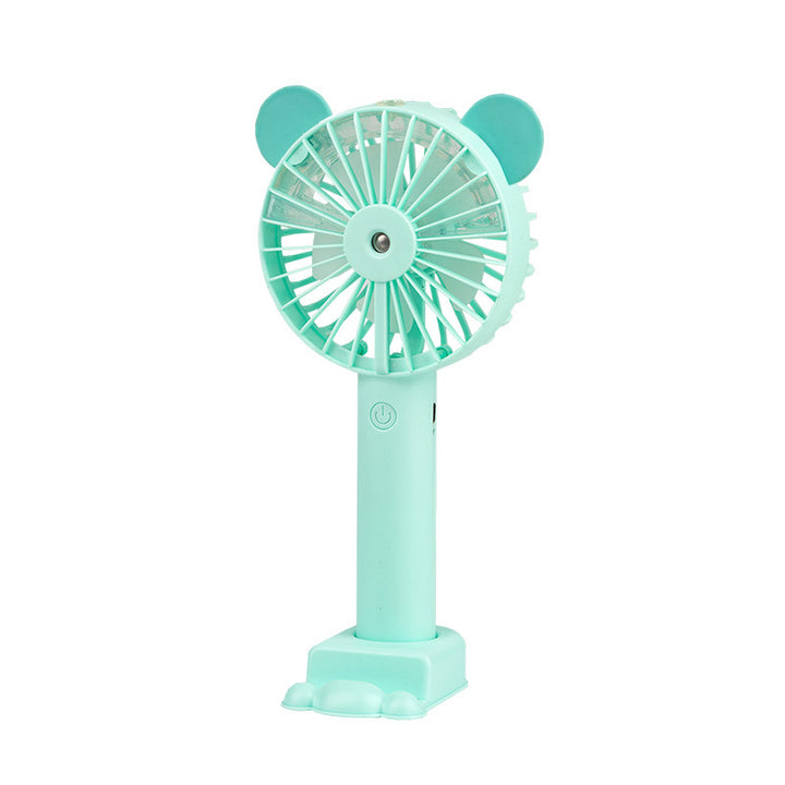 Unisex Desktop Fan with Cute Animal Design Stornfield