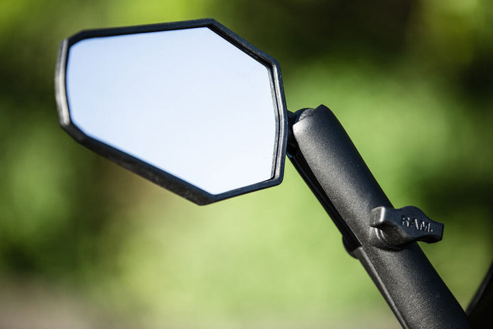 Adjustable Motorcycle Rearview Mirror Set Stornfield
