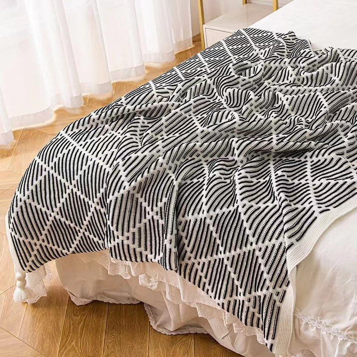 Decorative Throw Blanket