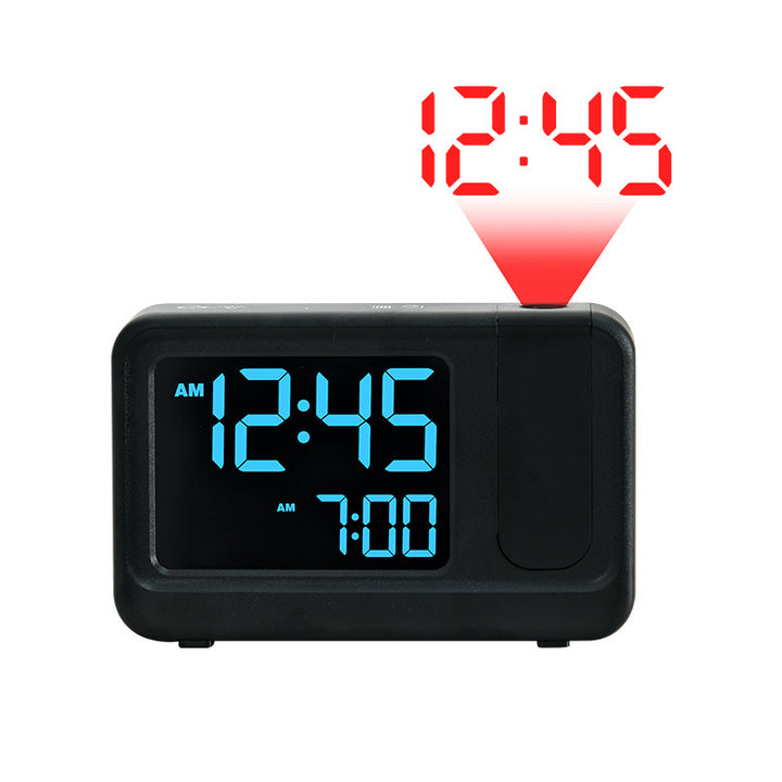 Digital projection alarm clock Stornfield