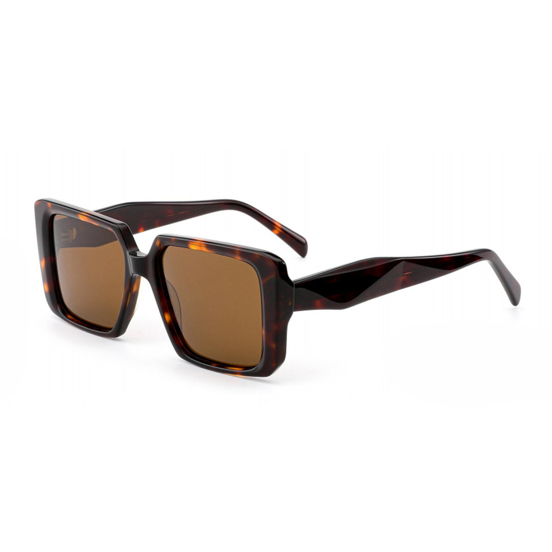 Women's sunglasses in modern, angular design with UV protection Stornfield