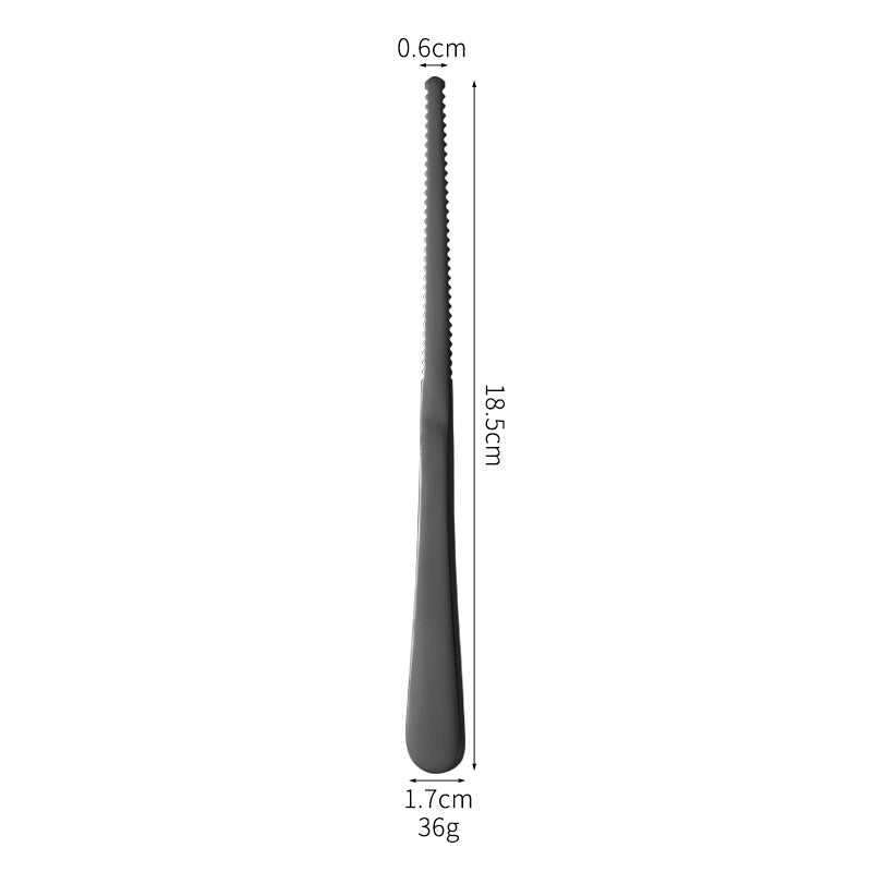 Ergonomic Dough Cutter Knife Stornfield