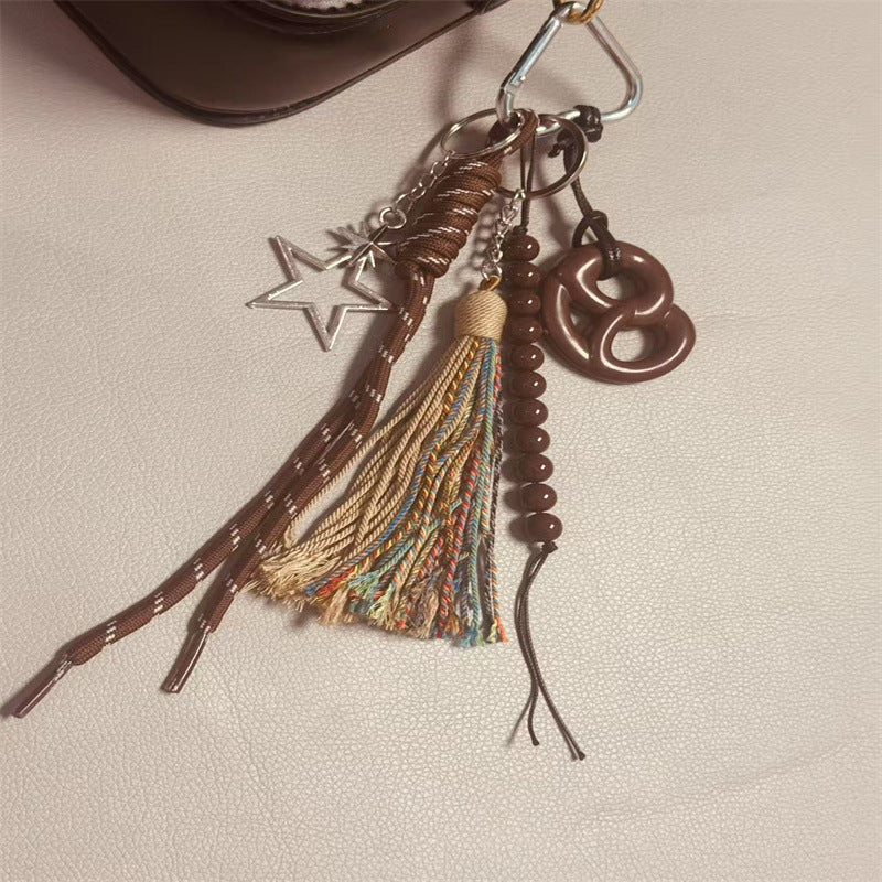 Decorative Charm Keychain Stornfield