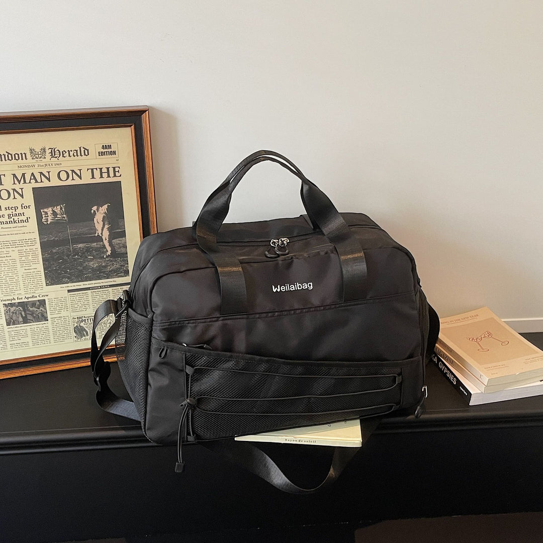 Versatile Multi-Compartment Travel Duffle Bag Stornfield