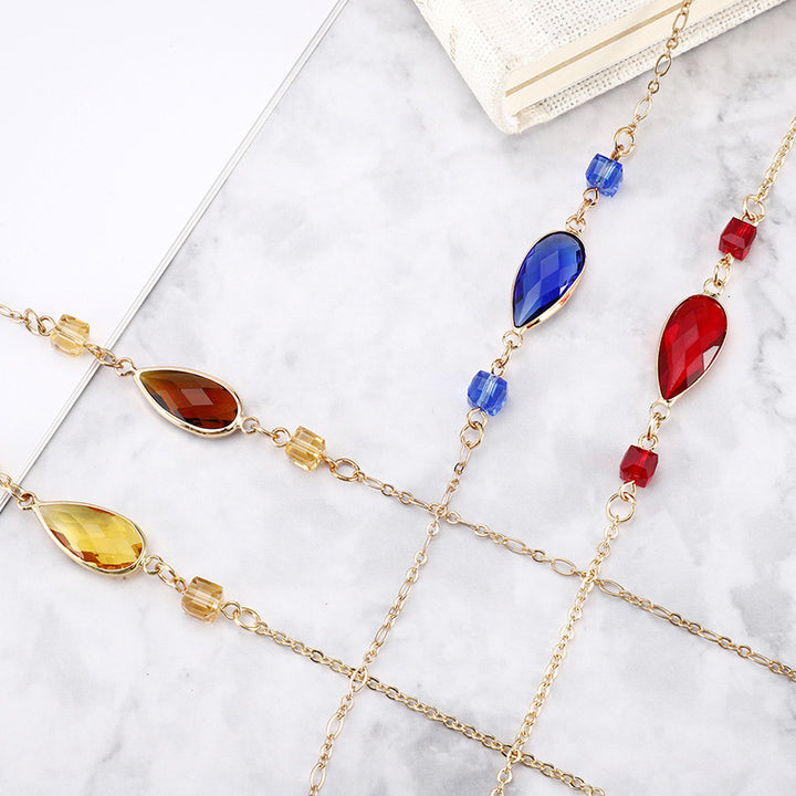 Elegant Eyewear Chain Stornfield