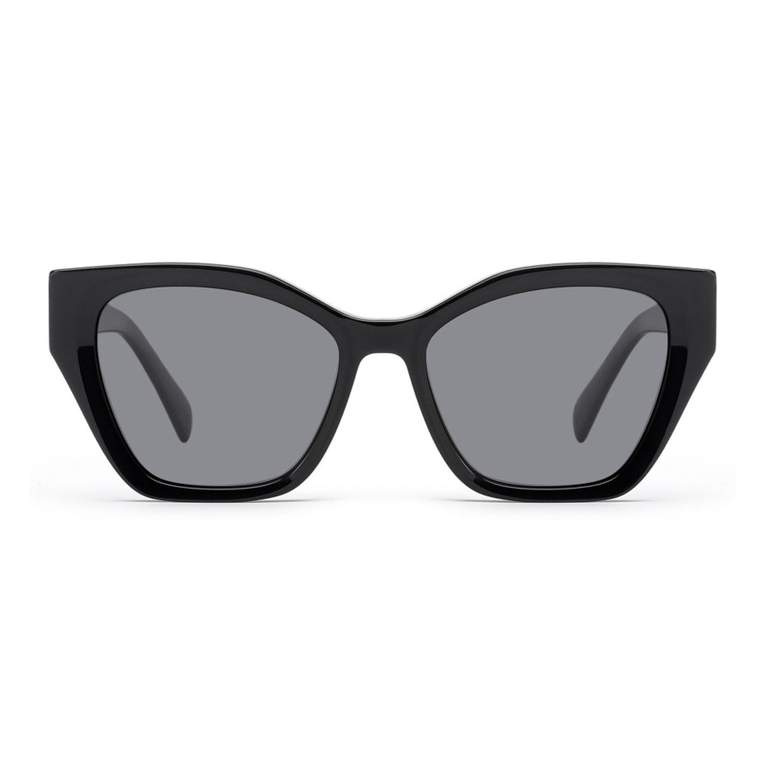 Women's sunglasses with modern frame and playful details Stornfield