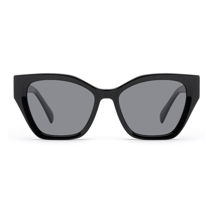 Women's sunglasses with modern frame and playful details Stornfield