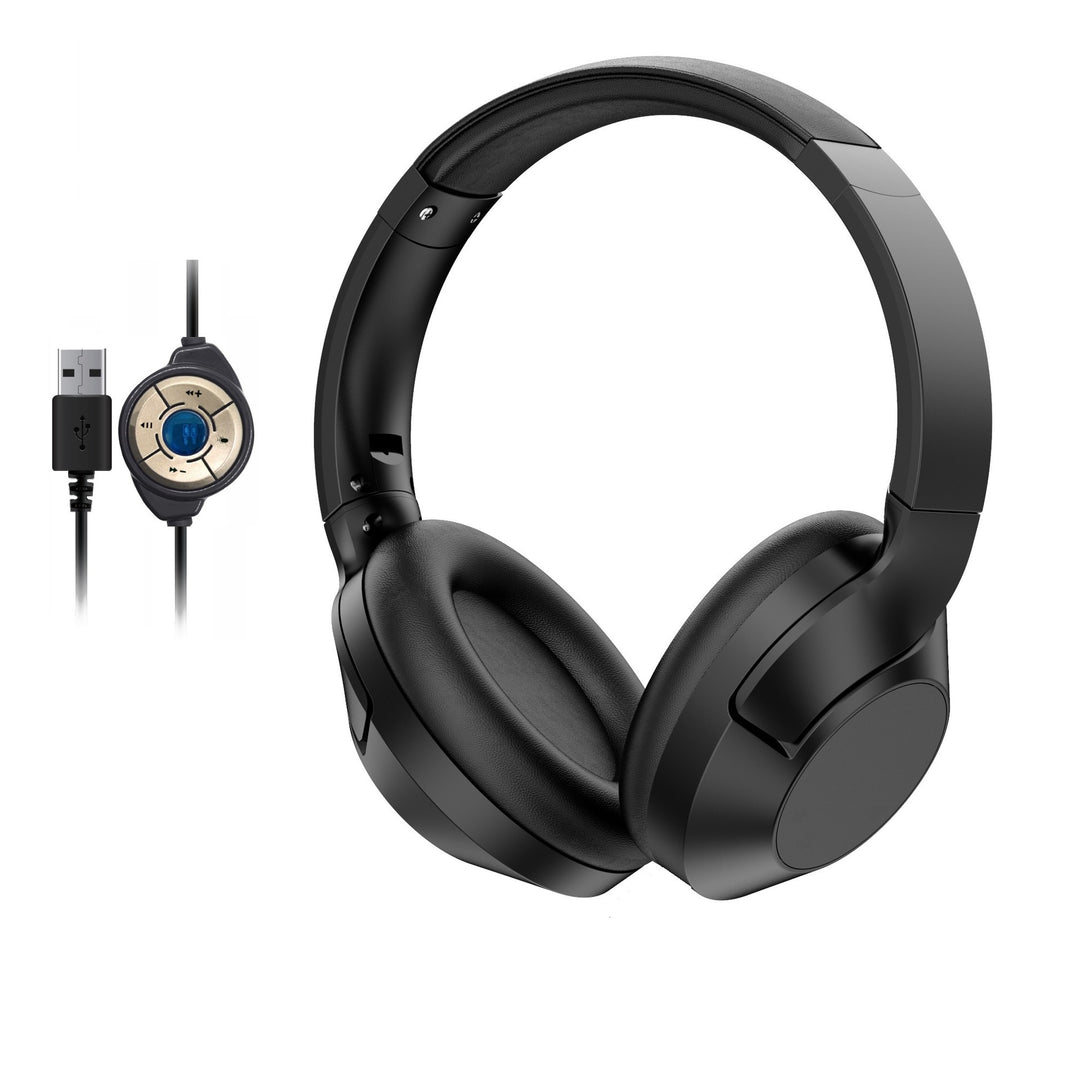 Premium Comfort Wired Headset Stornfield