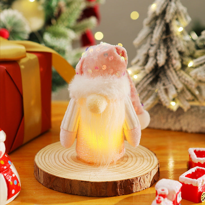 Decorative LED Snowman Figure Stornfield