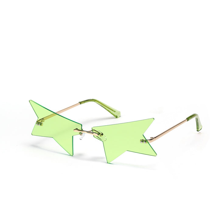 Women's sunglasses in an extraordinary star design Stornfield