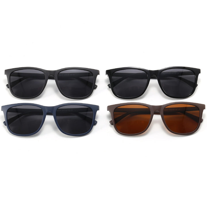 Women's fashionable sunglasses with sturdy matte frame Stornfield
