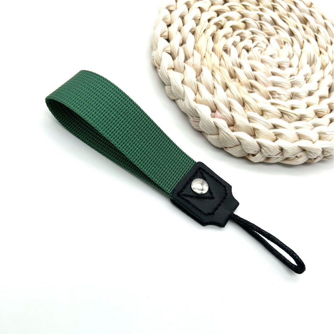 Durable Fabric Keychain Loop Stornfield