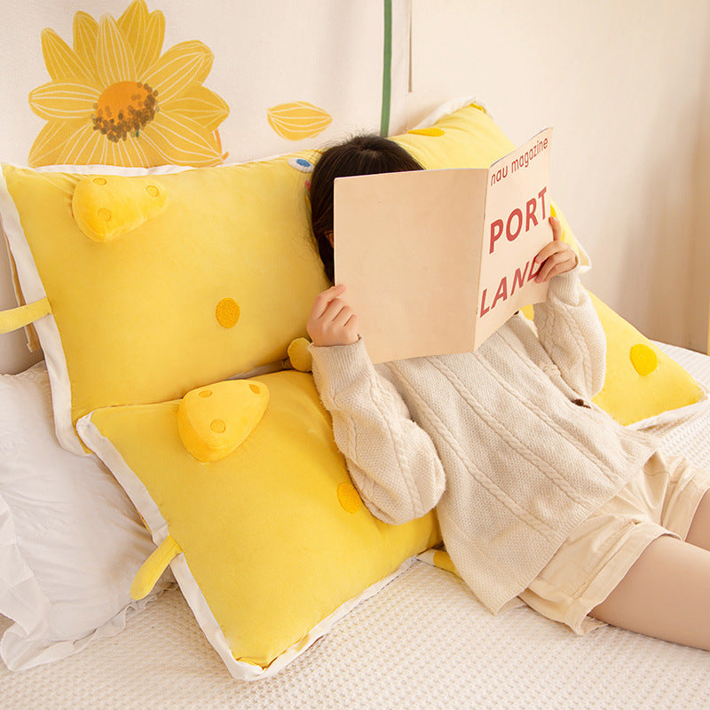 Cuddle pillow Stornfield