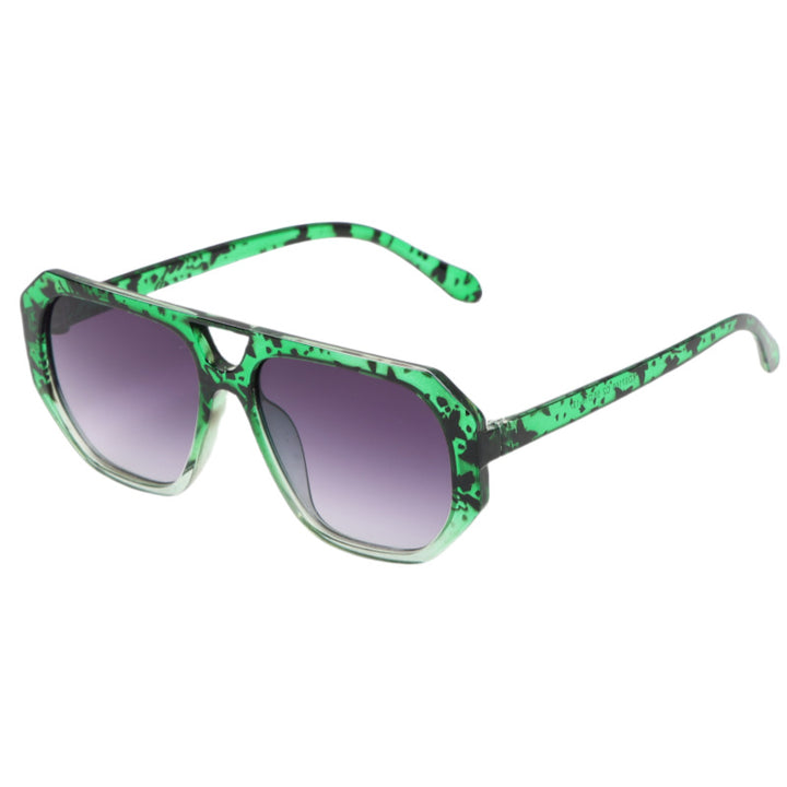 Women's eye-catching oversized sunglasses with unique frame Stornfield