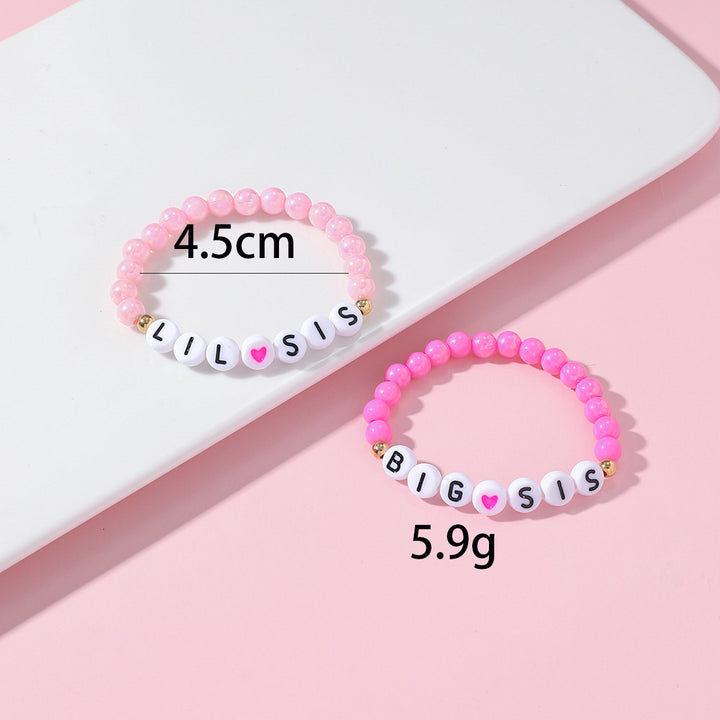 Friendship bracelet set Stornfield