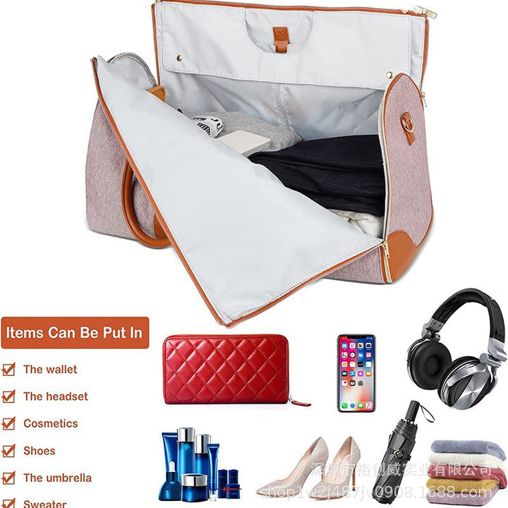 Travel Garment Carrier Stornfield
