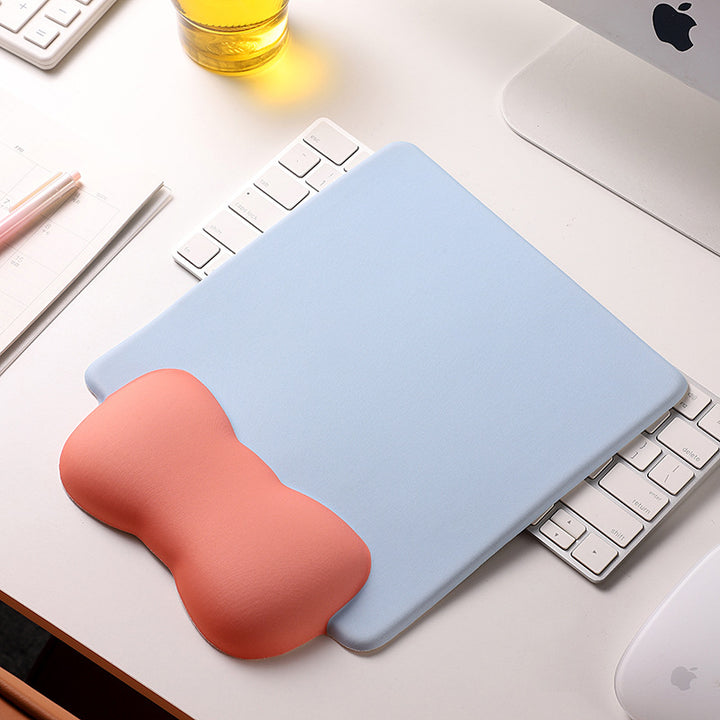Ergonomic Gel Wrist Support Pad
