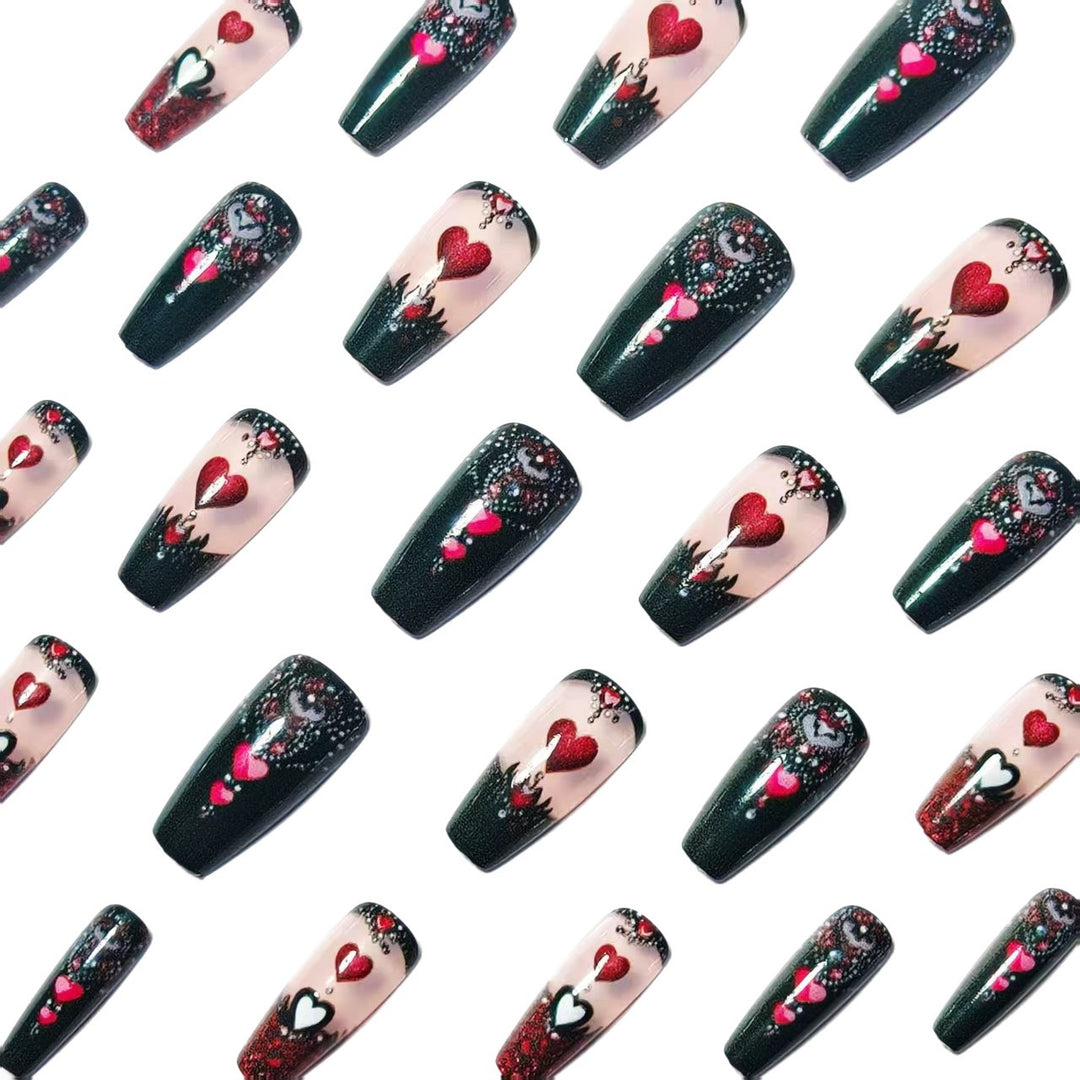 Glamorous Nail Art Stornfield