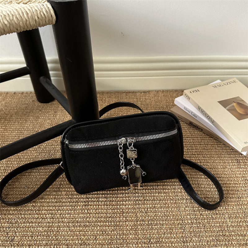 Playful Mini Crossbody Bag