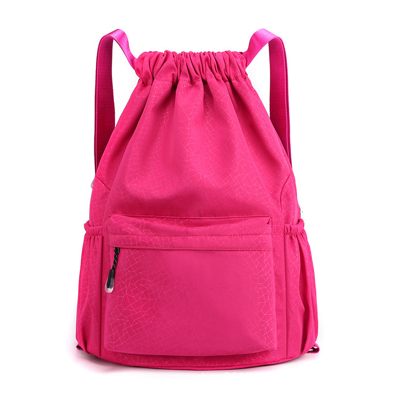Stylish Drawstring Backpack Stornfield