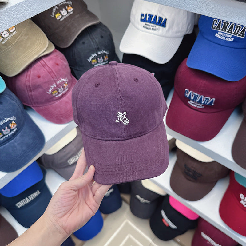 Women's Embroidered Icon Baseball Cap Stornfield