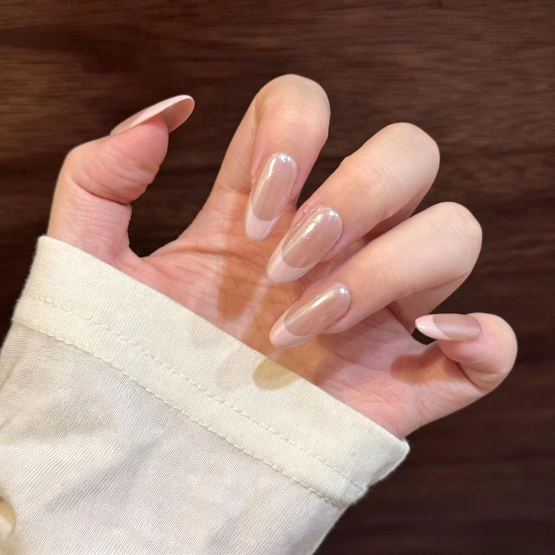 Premium Acrylic Nail Extensions
