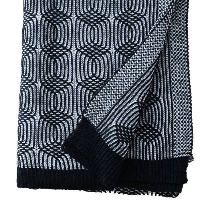 Textured Knit Wrap